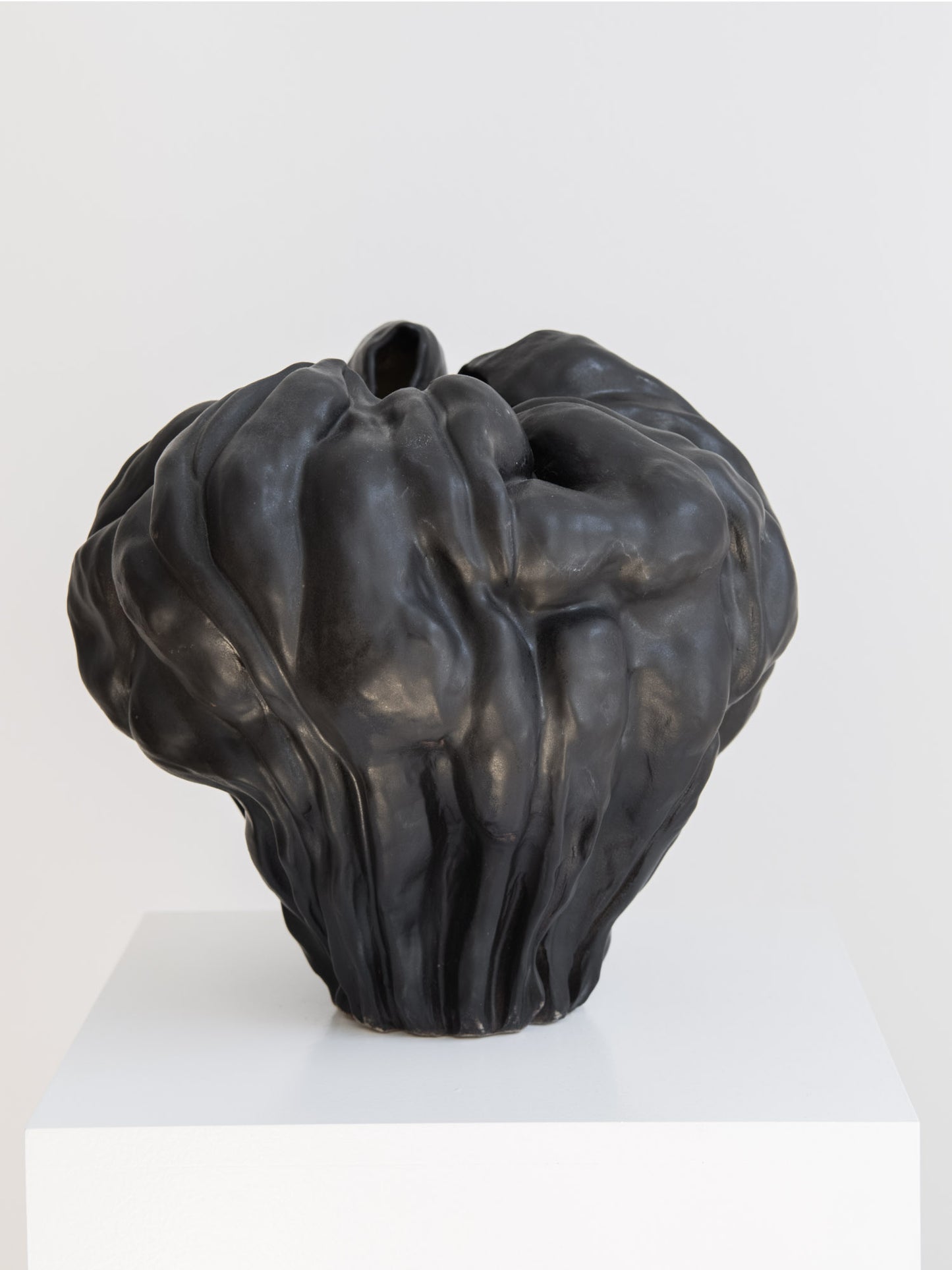 Sculptural Ceramic Vase - Large