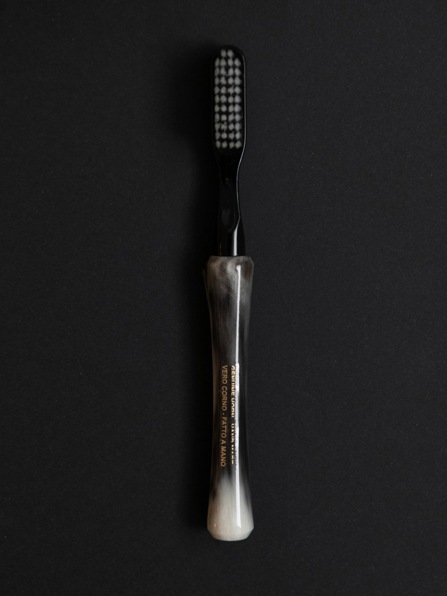 Horn Toothbrush - Dark