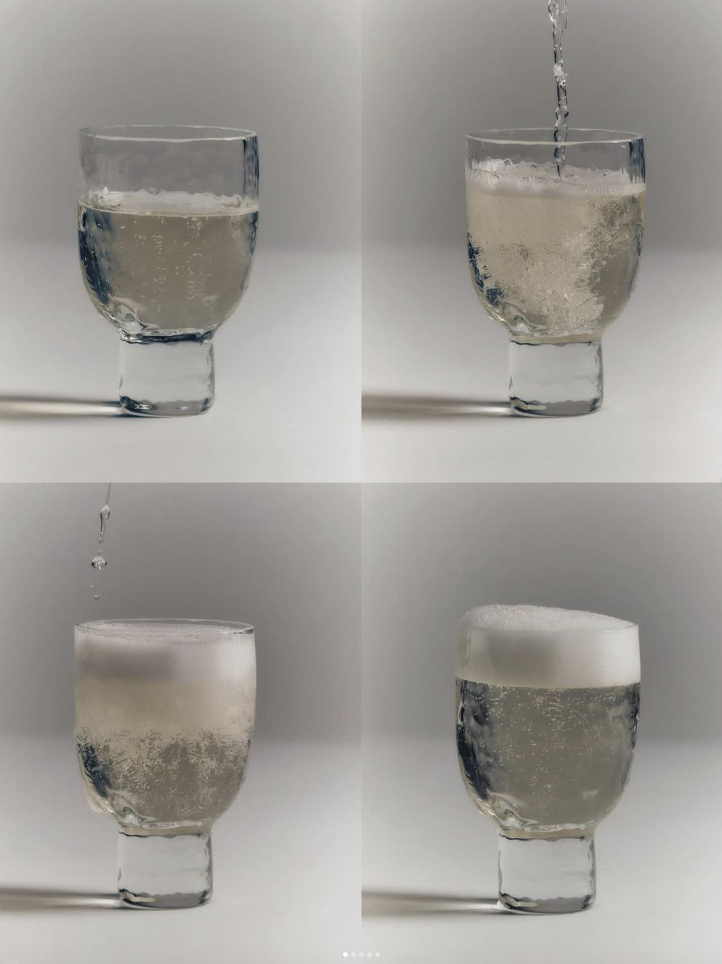 The Glass - Large - 2 pcs