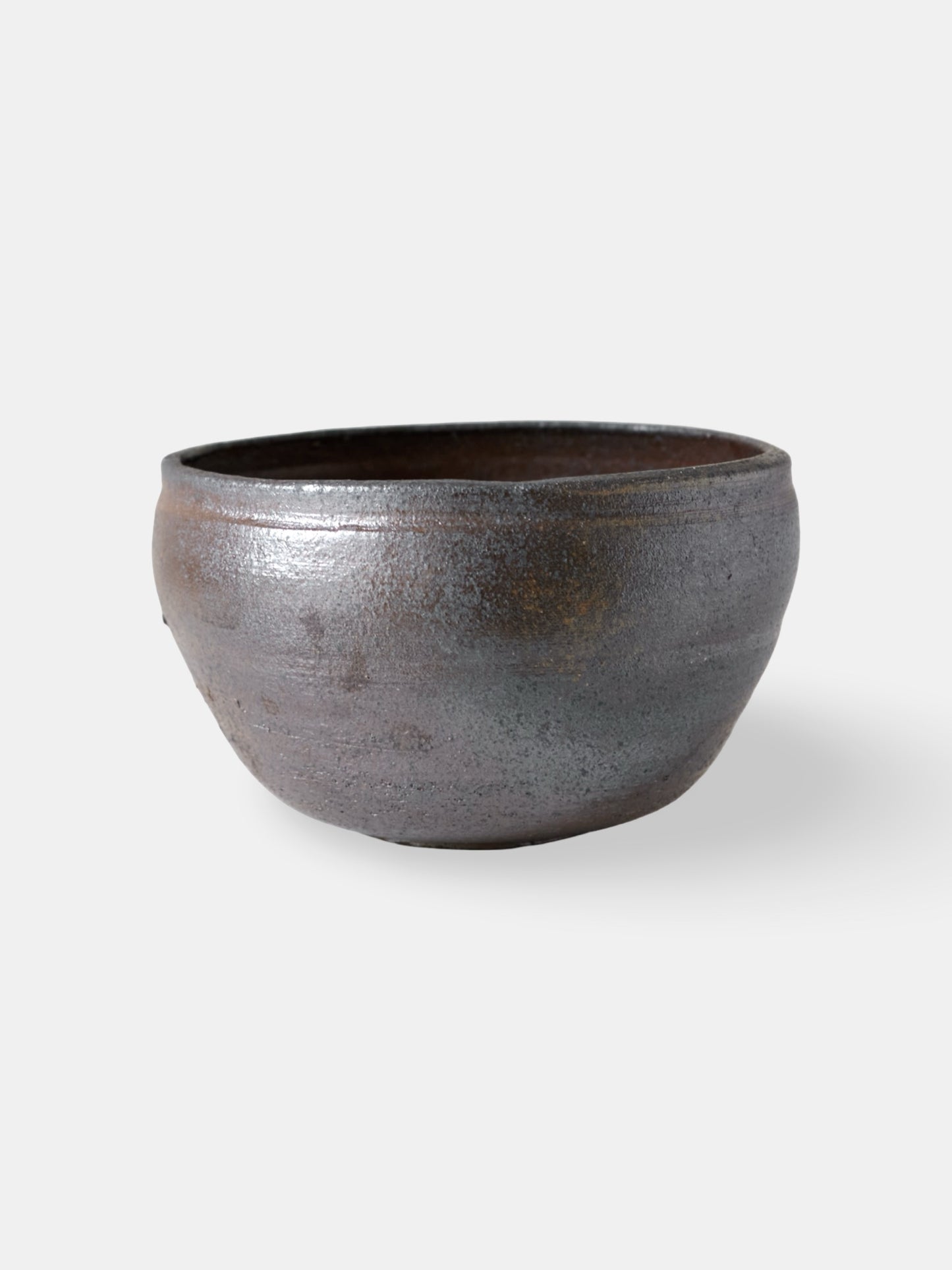 Iron-Glazed Bowl