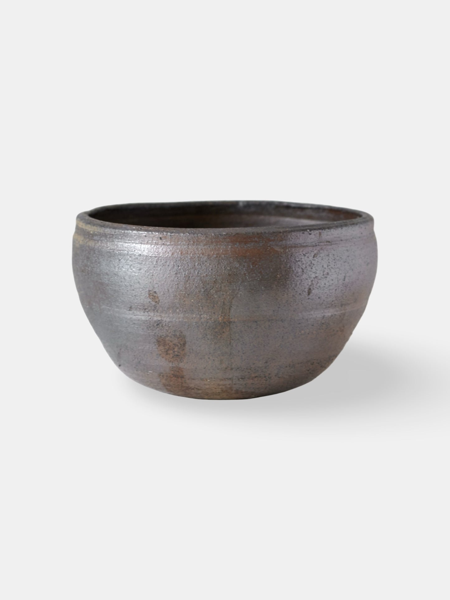 Iron-Glazed Bowl