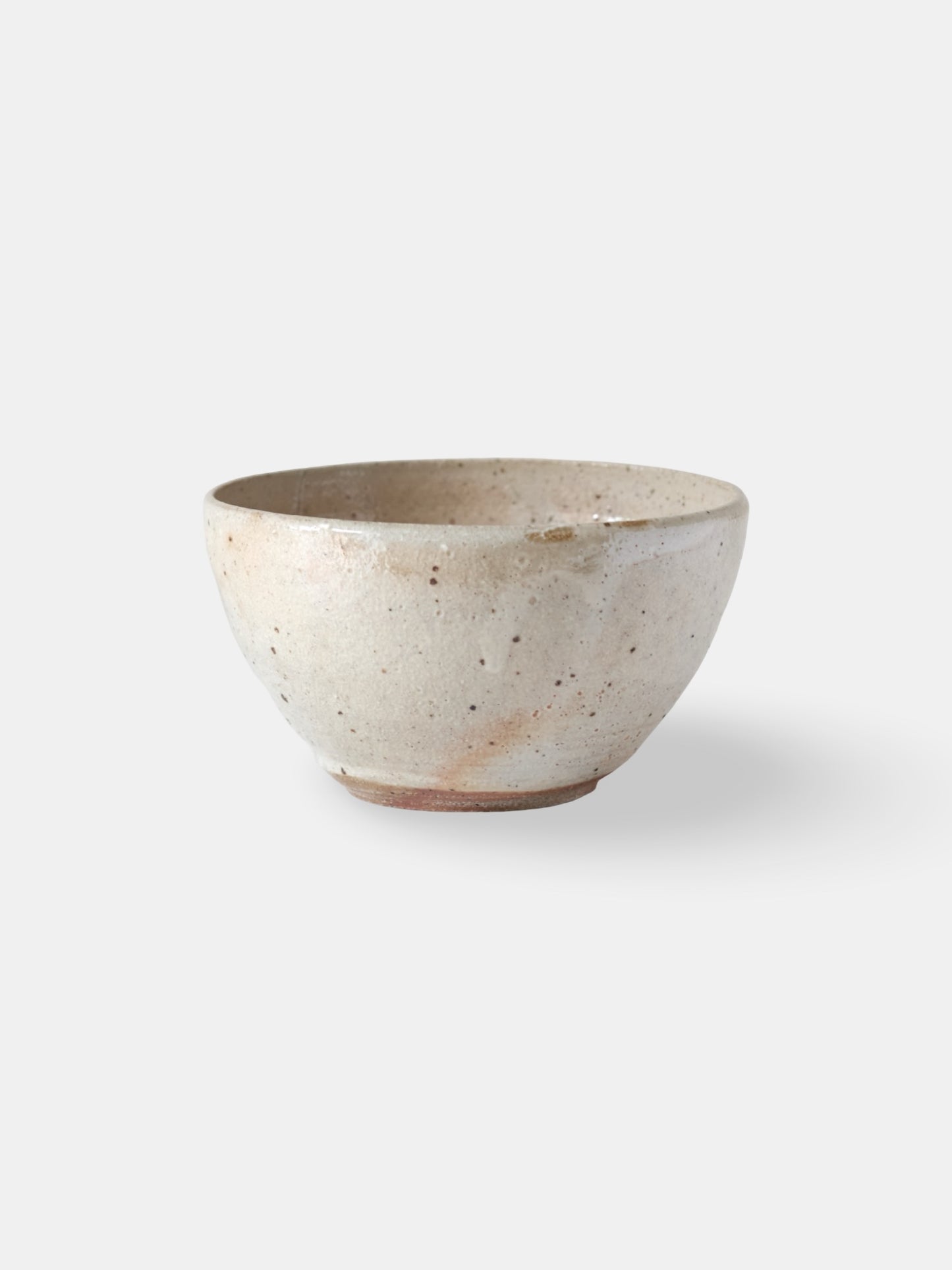 Soft-Toned Footed Bowl
