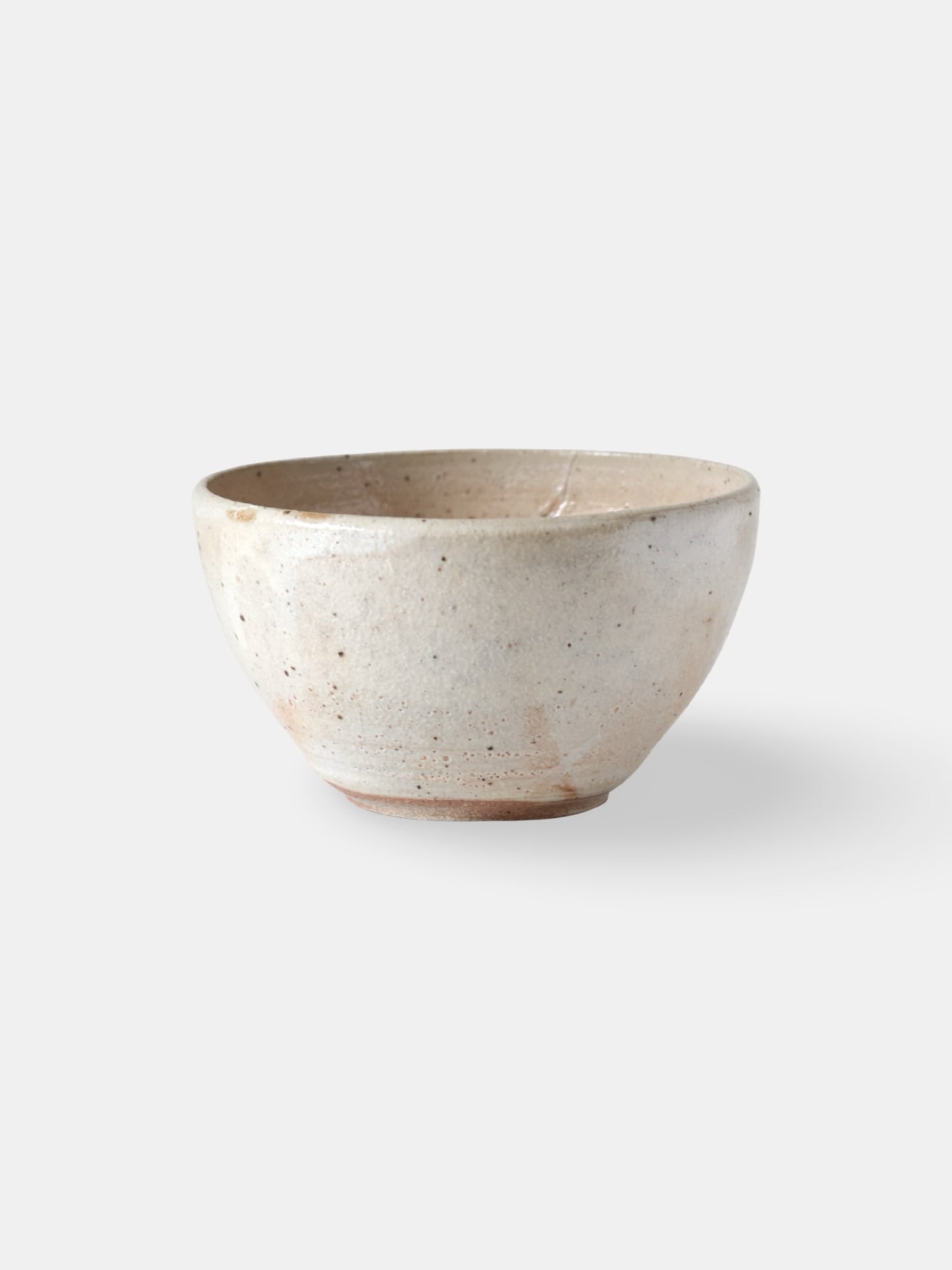 Soft-Toned Footed Bowl