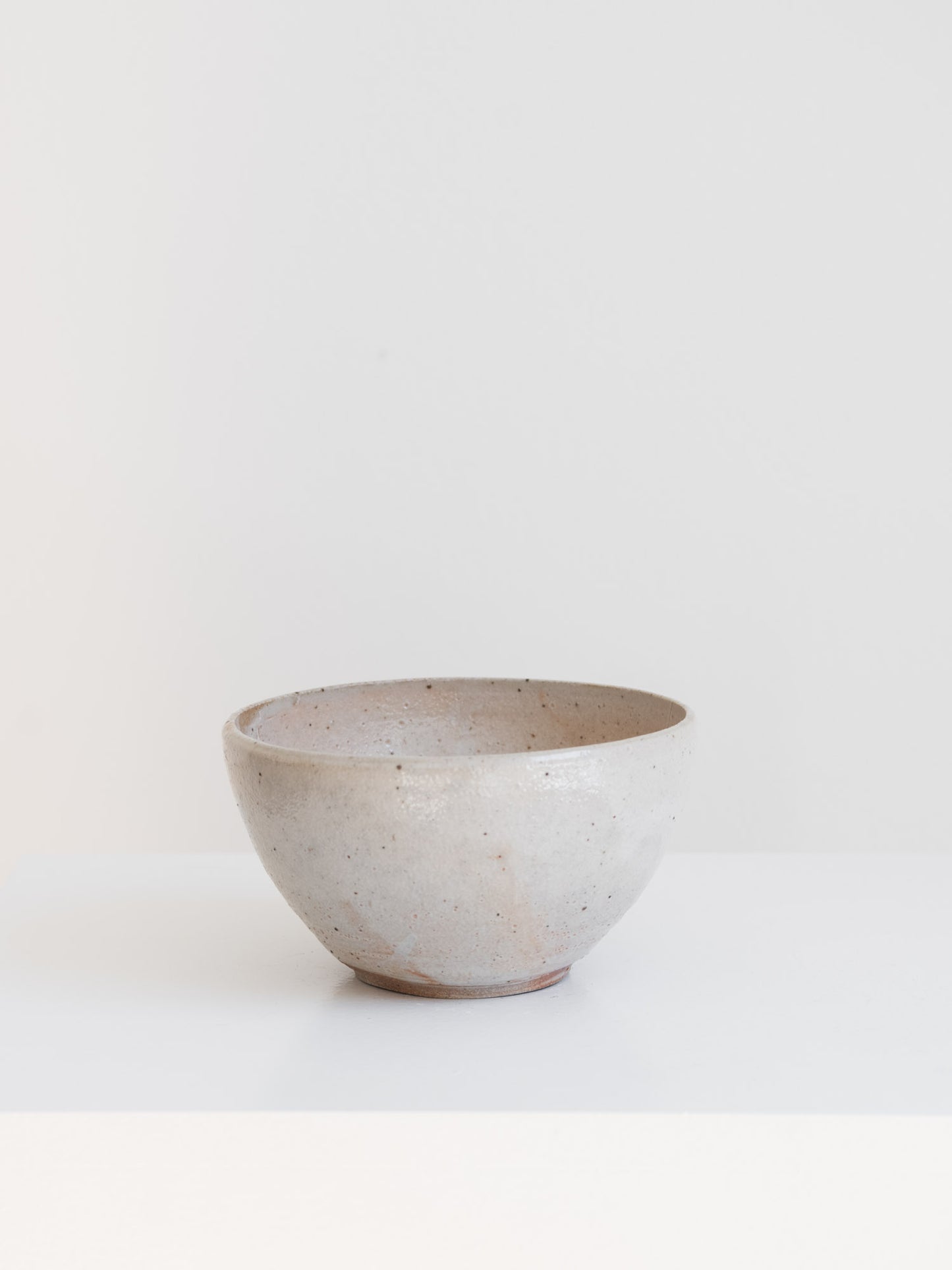 Soft-Toned Footed Bowl
