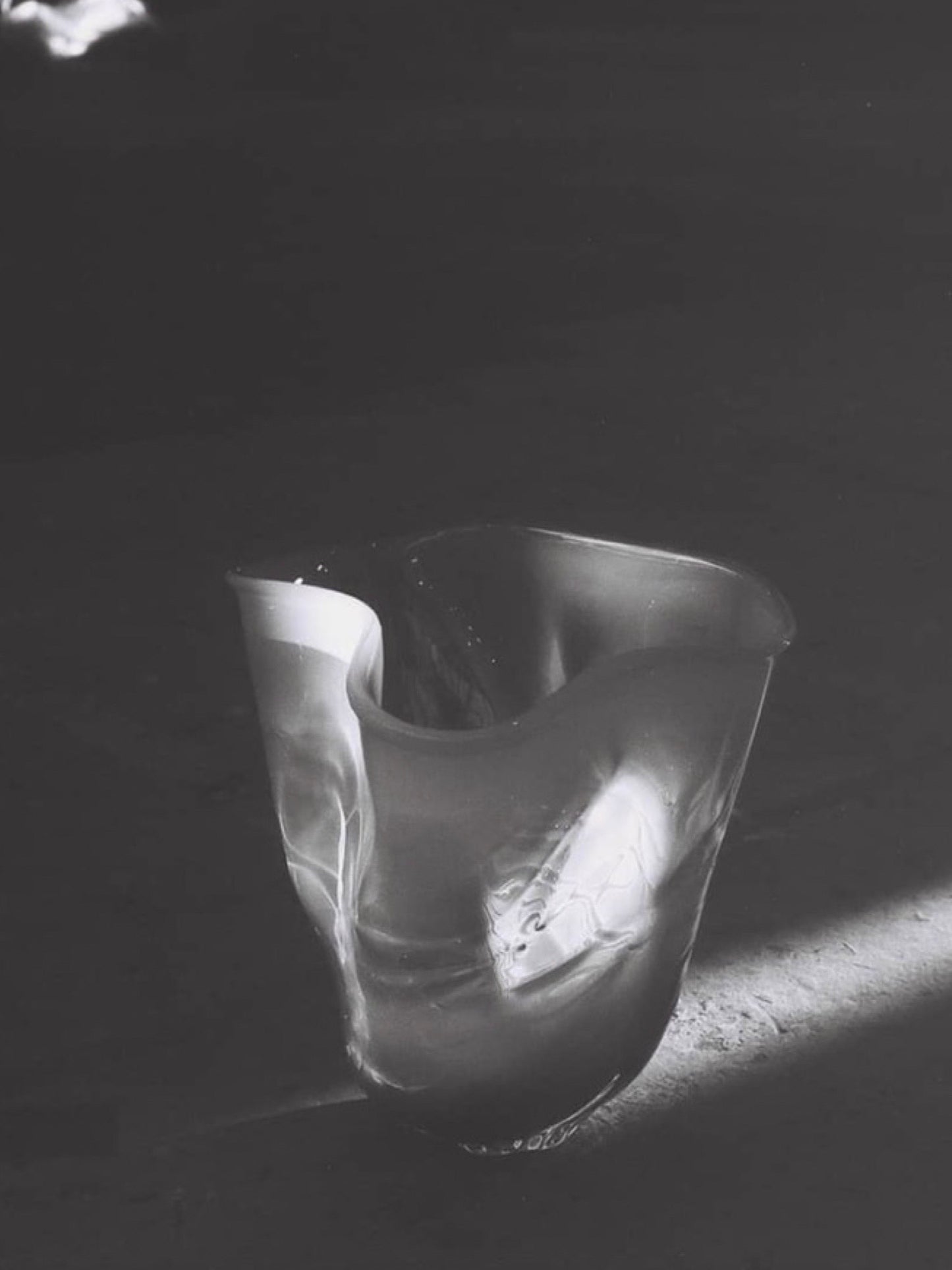 Recif 02 Vase - White