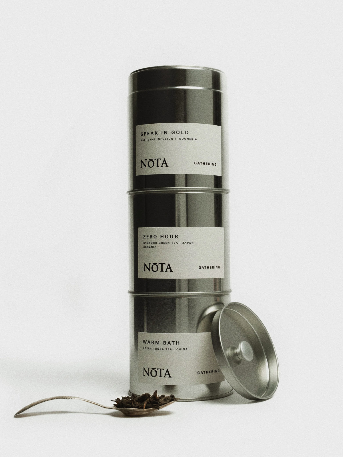 Gift Box – Five Teas