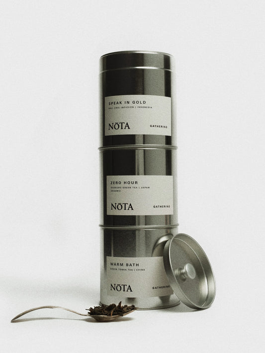 Gift Box – Five Teas