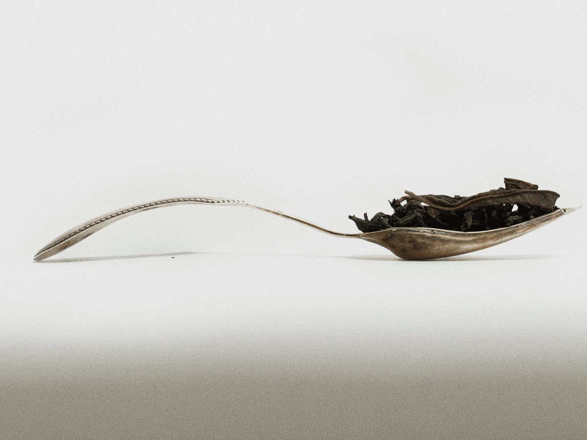 Tea Tin - Common Flame