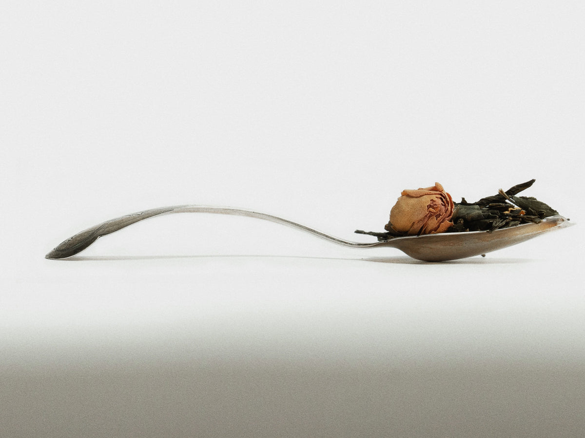 Tea Tin - Folded Light