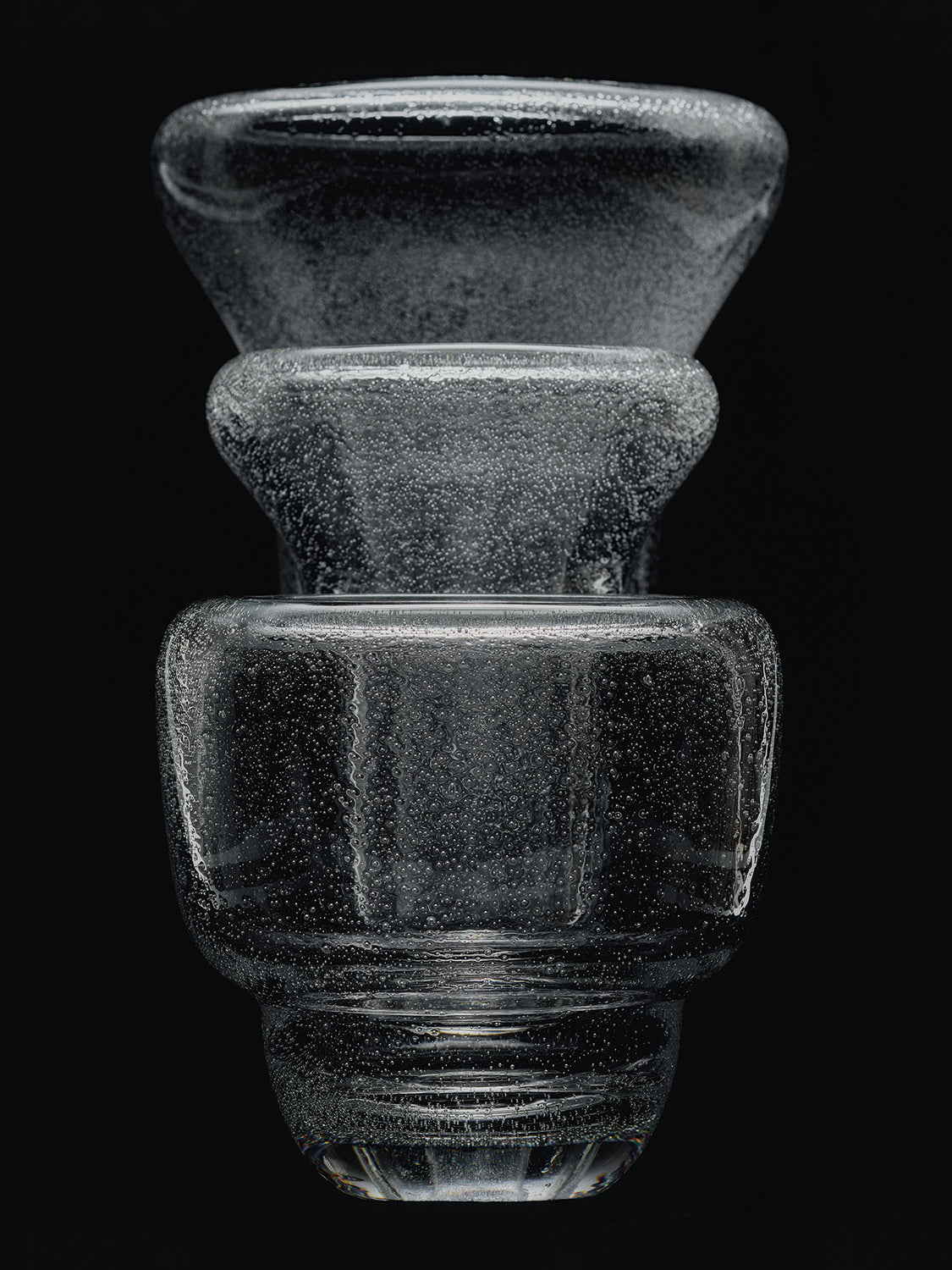 Conical Vase - H40