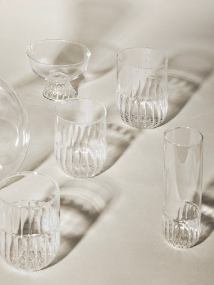 Routine Water Glass