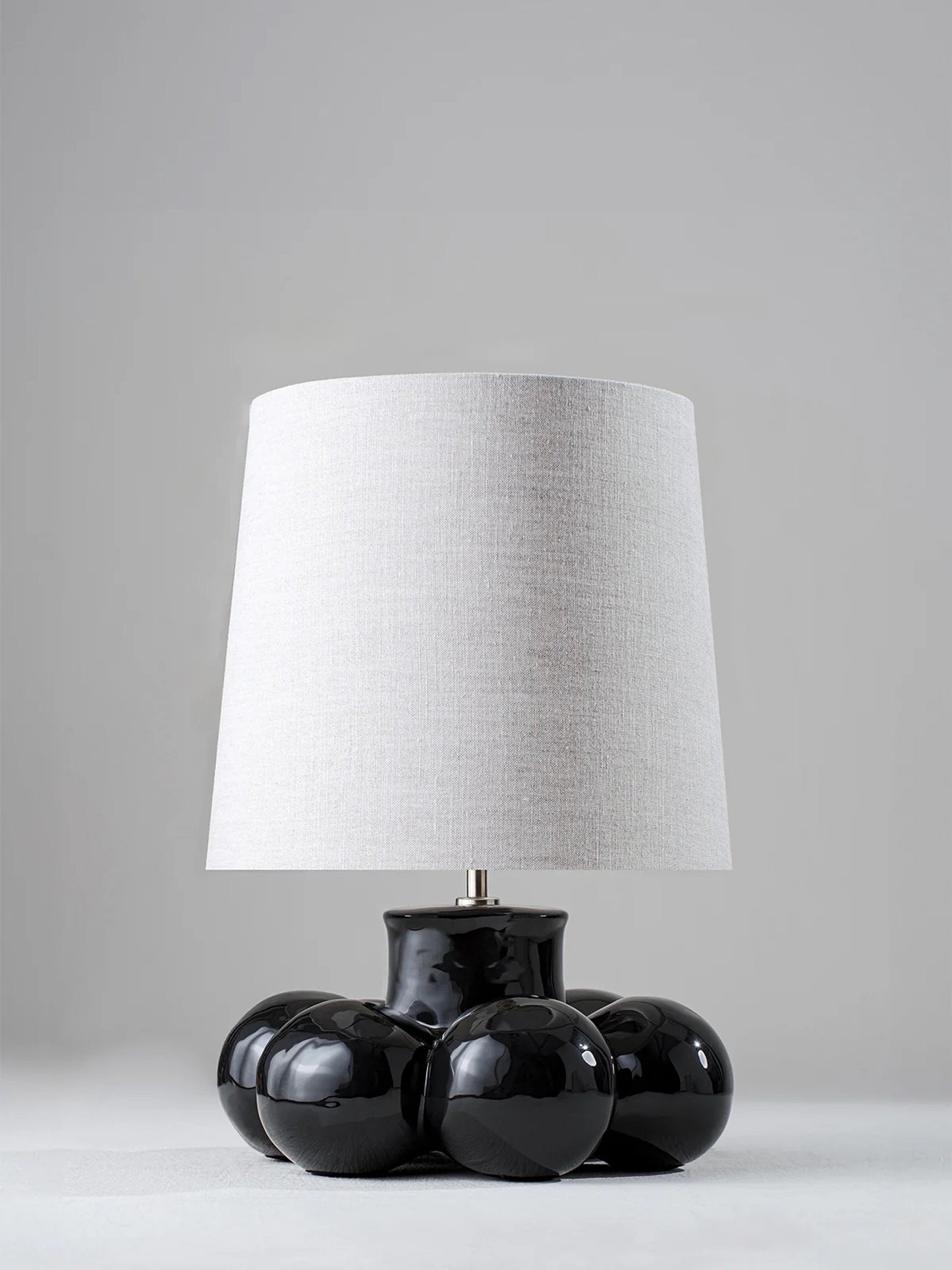 Zande Table Lamp - Black