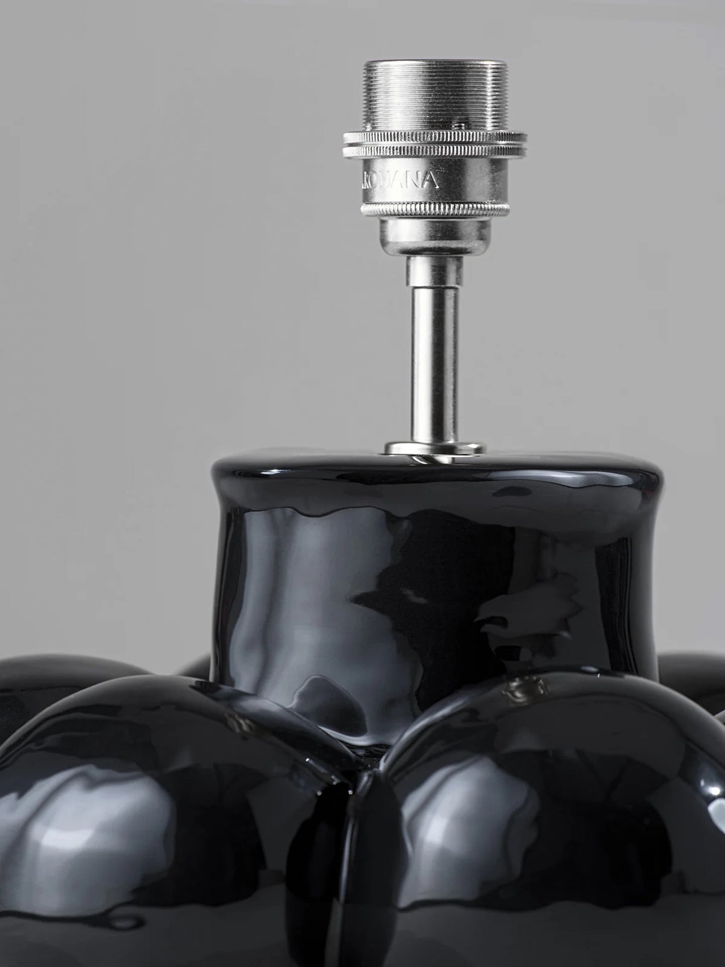 Zande Table Lamp - Black