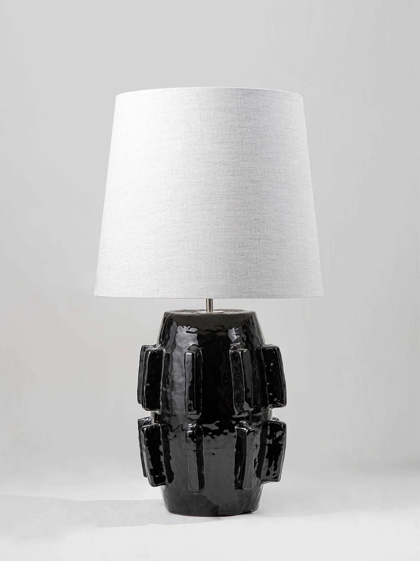 Barbara Table Lamp - Black
