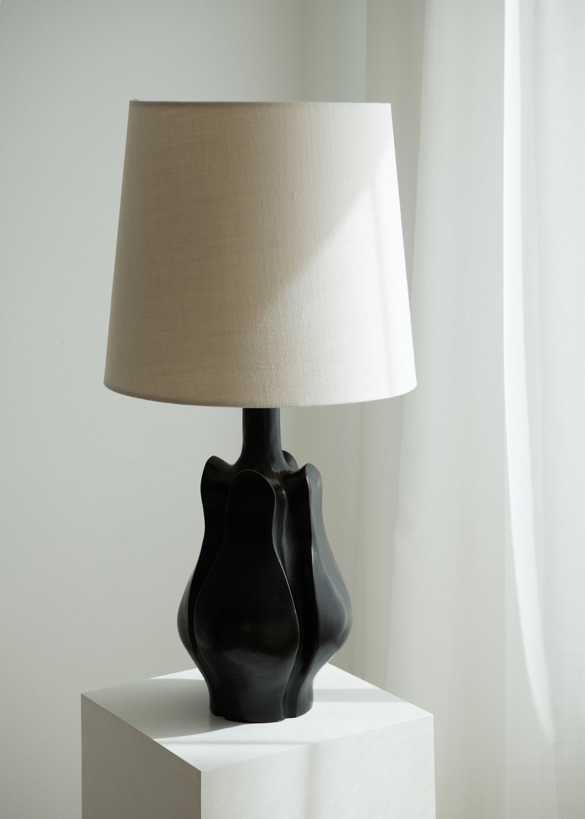 Cordelia Table Lamp - Bronze