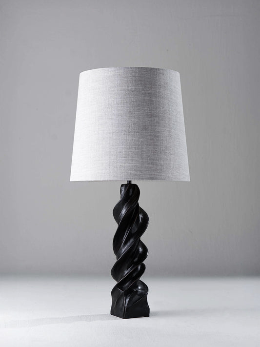 Lucian Lamp - Bronze