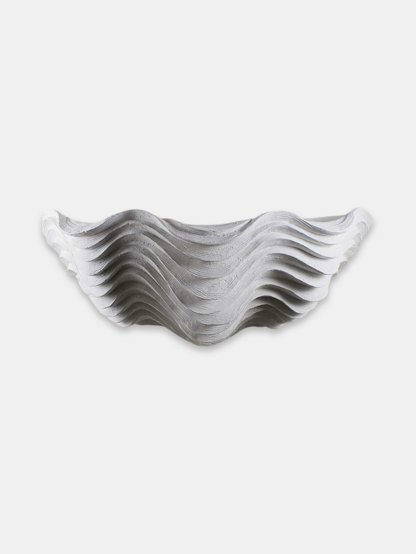 Clam Shell Wall Light Large