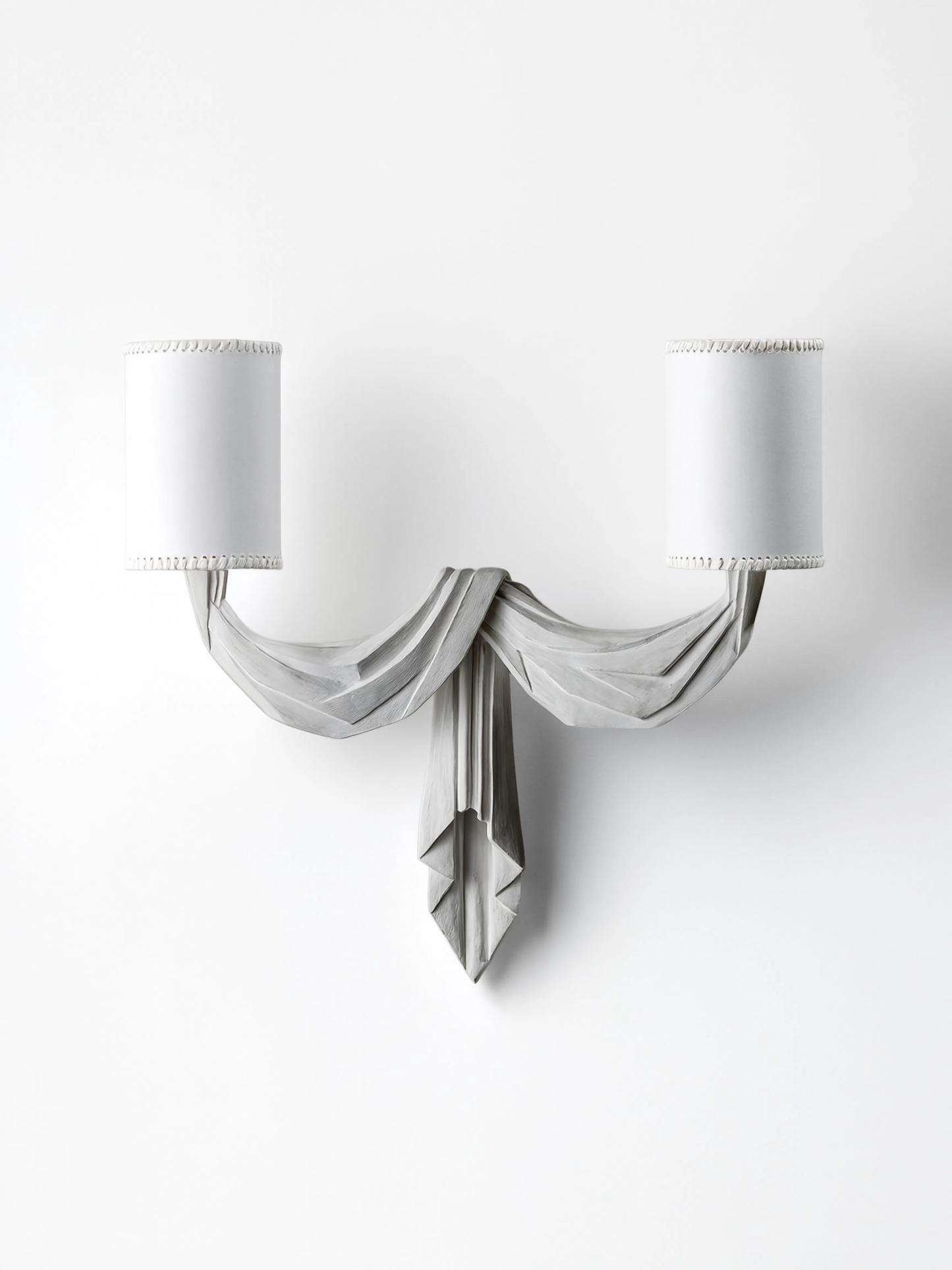 Teatro Wall Light -  Anziano White