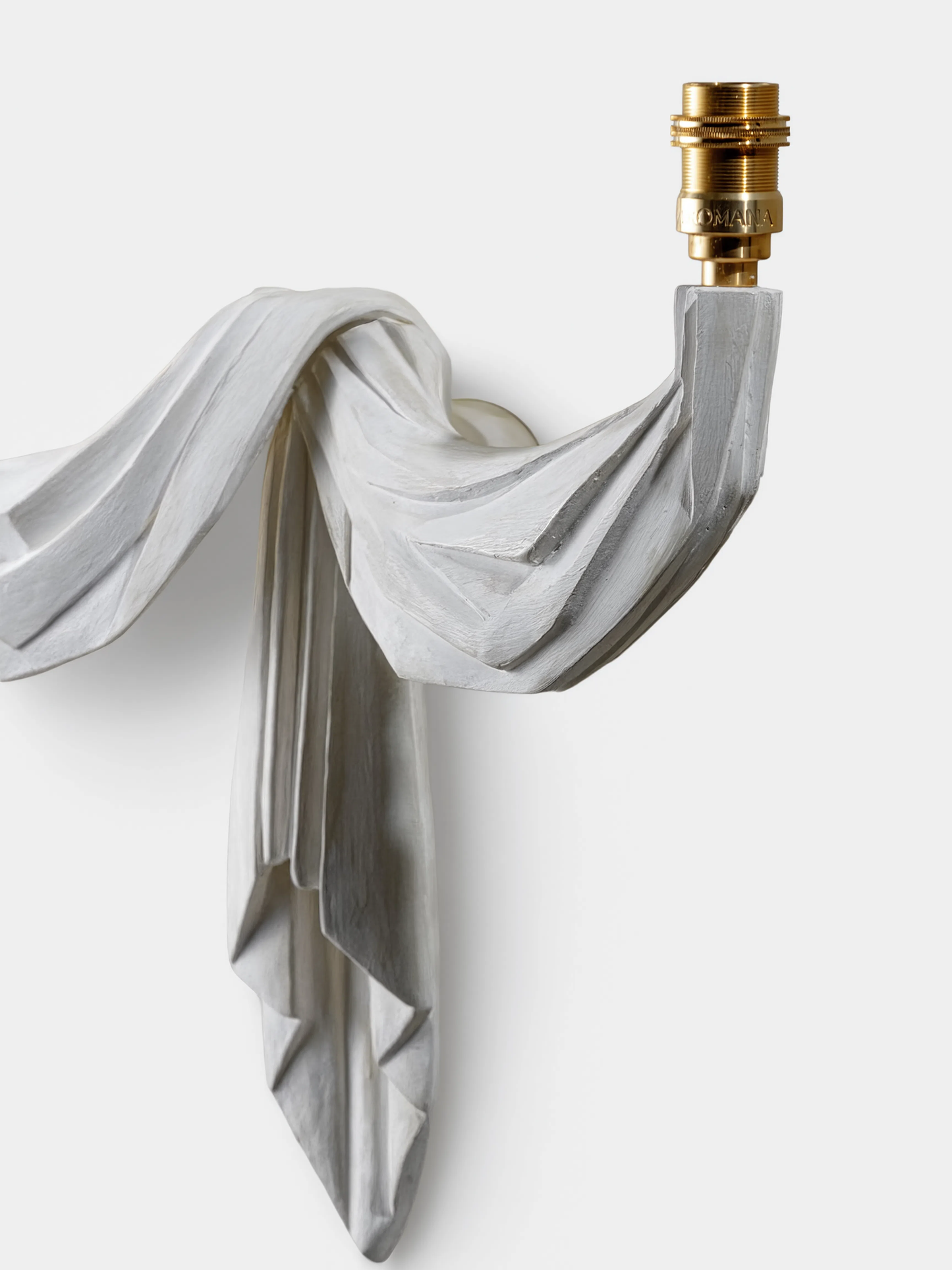 Teatro Wall Light -  Anziano White