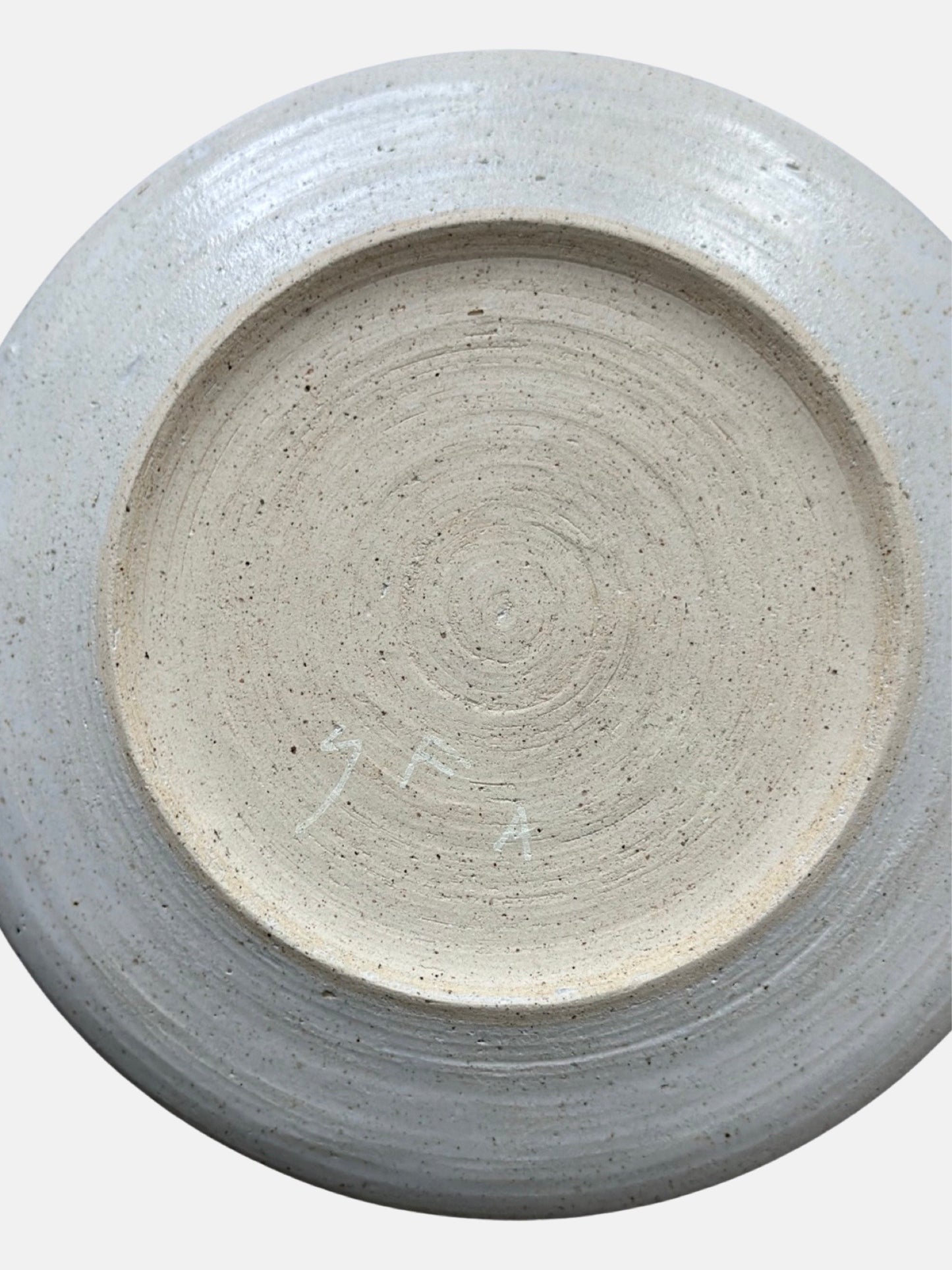 Flat Bowl