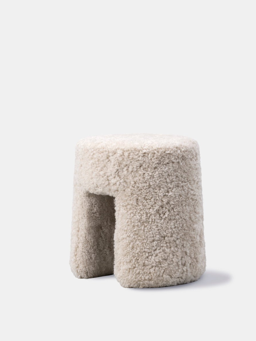 Sequoia Pouf