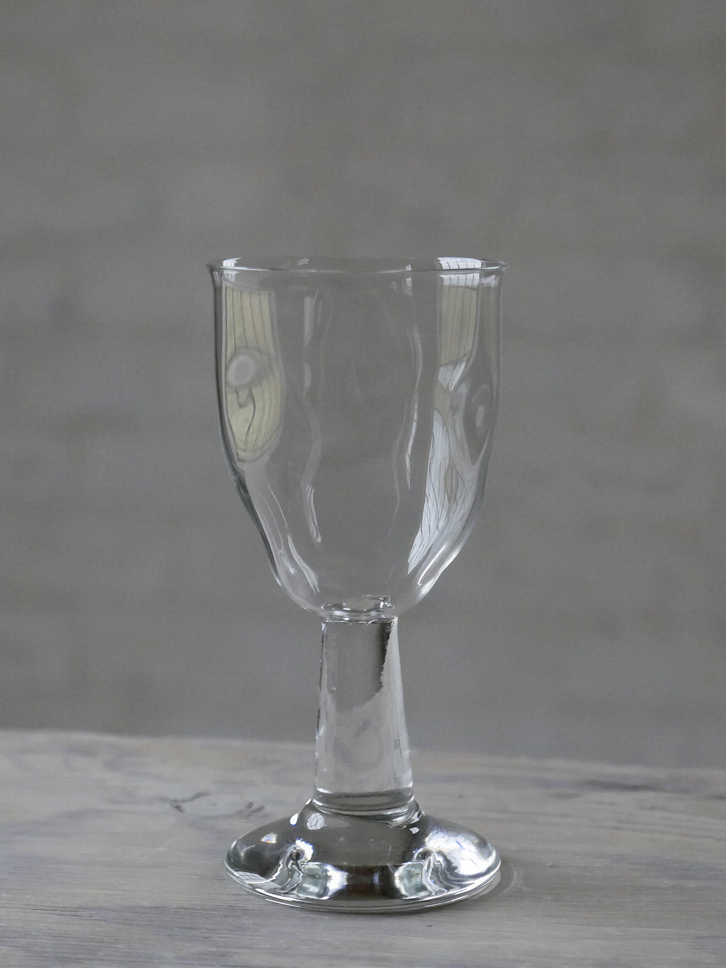 Twisted Wineglass