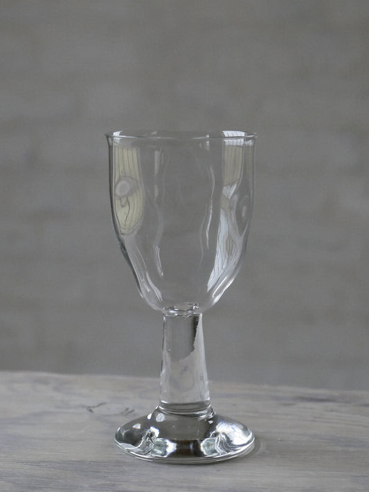 Twisted Wineglass
