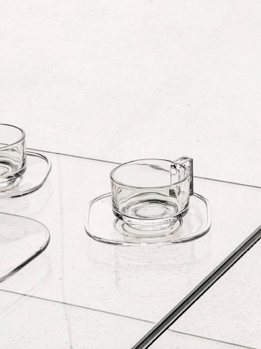 Cup & Saucer designed by Joe Colombo