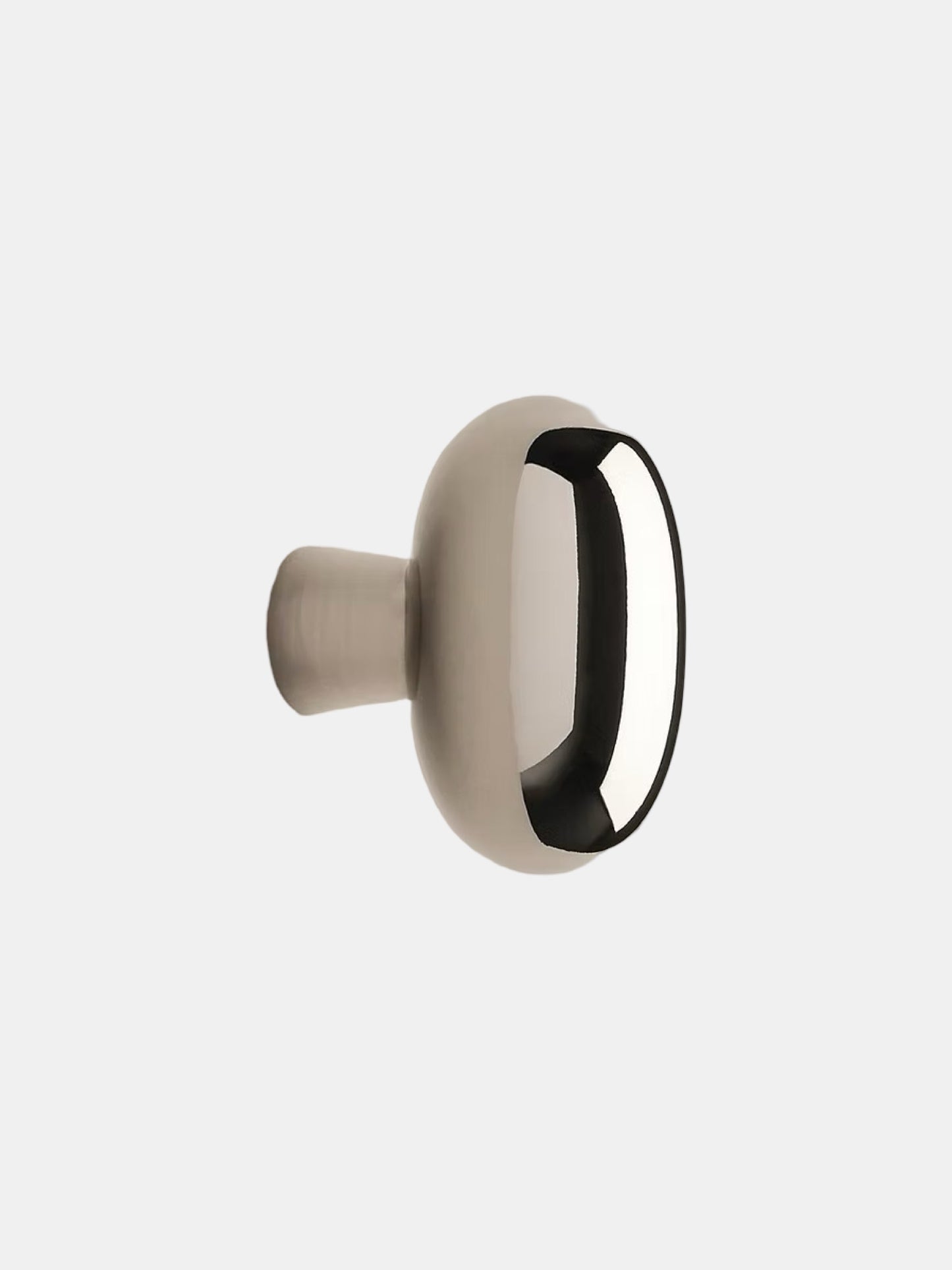 Pico Blunt Polished Nickel