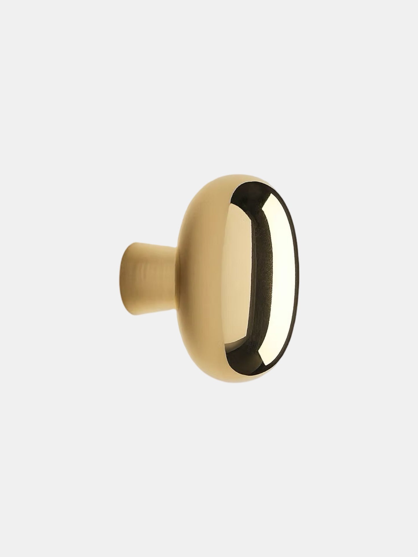 Pico Blunt Polished Brass