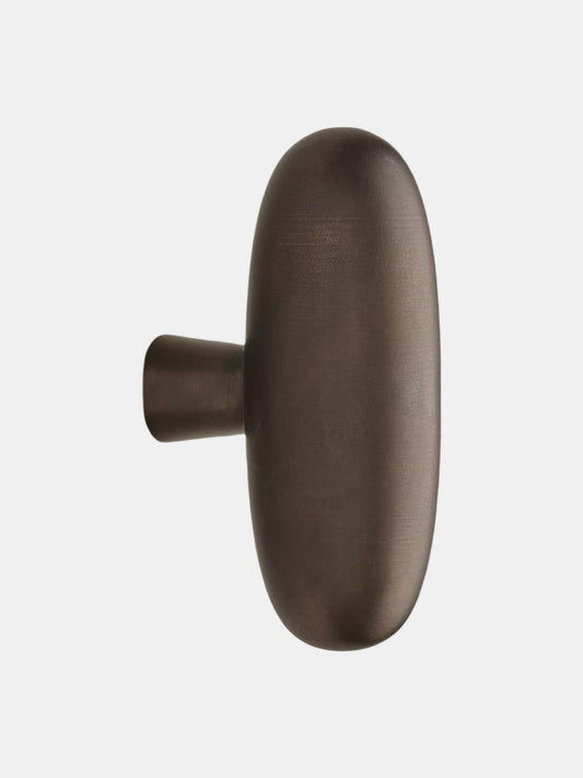 Grande Blunt Dark Brass