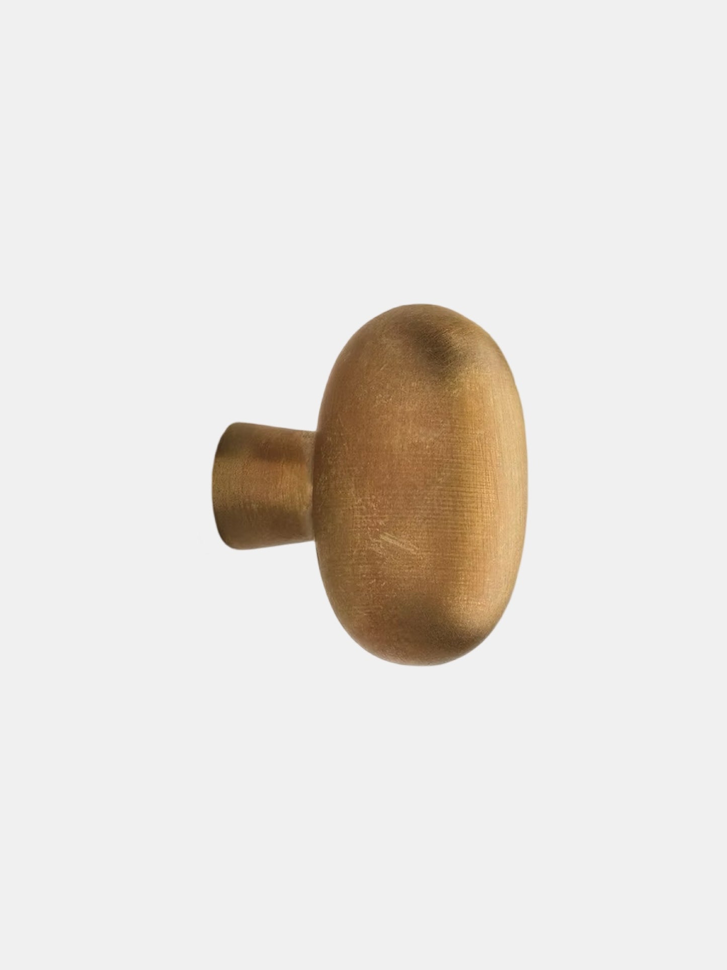 Pico Blunt Amber Brass