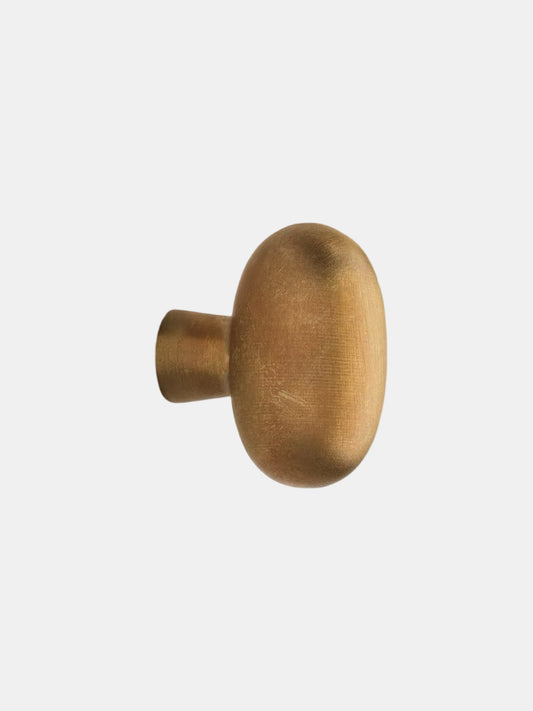 Pico Blunt Amber Brass