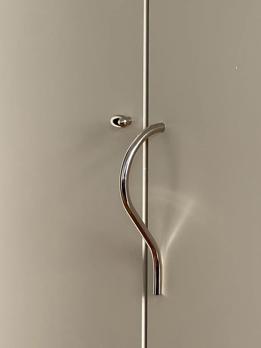 Pico Blunt Polished Nickel
