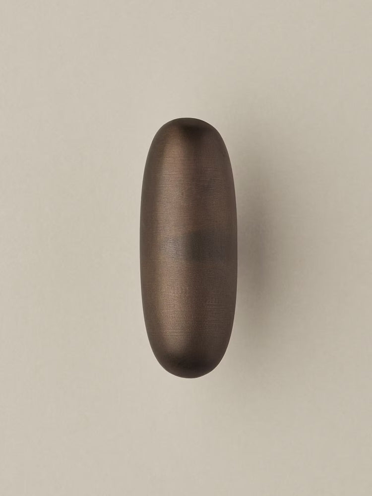Grande Blunt Dark Brass