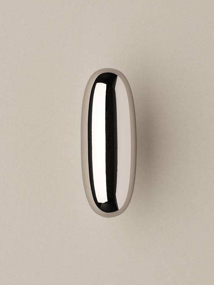 Grande Blunt Polished Nickel