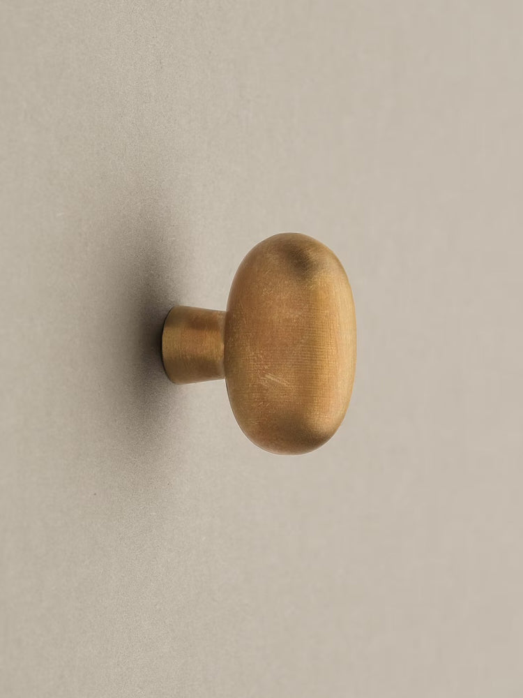Pico Blunt Amber Brass