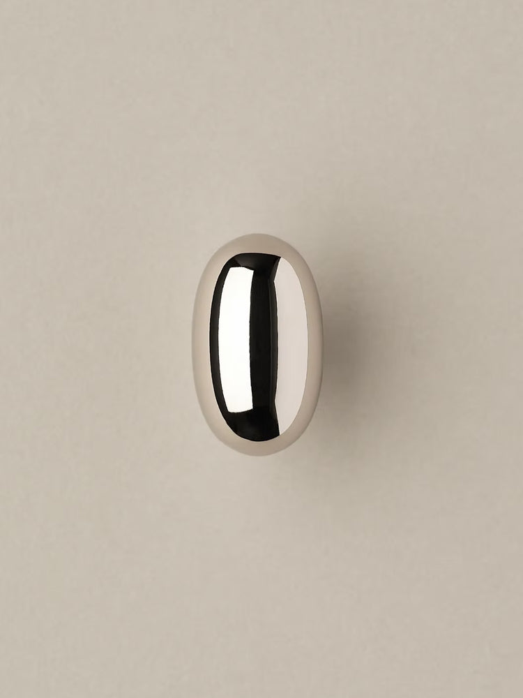 Pico Blunt Polished Nickel