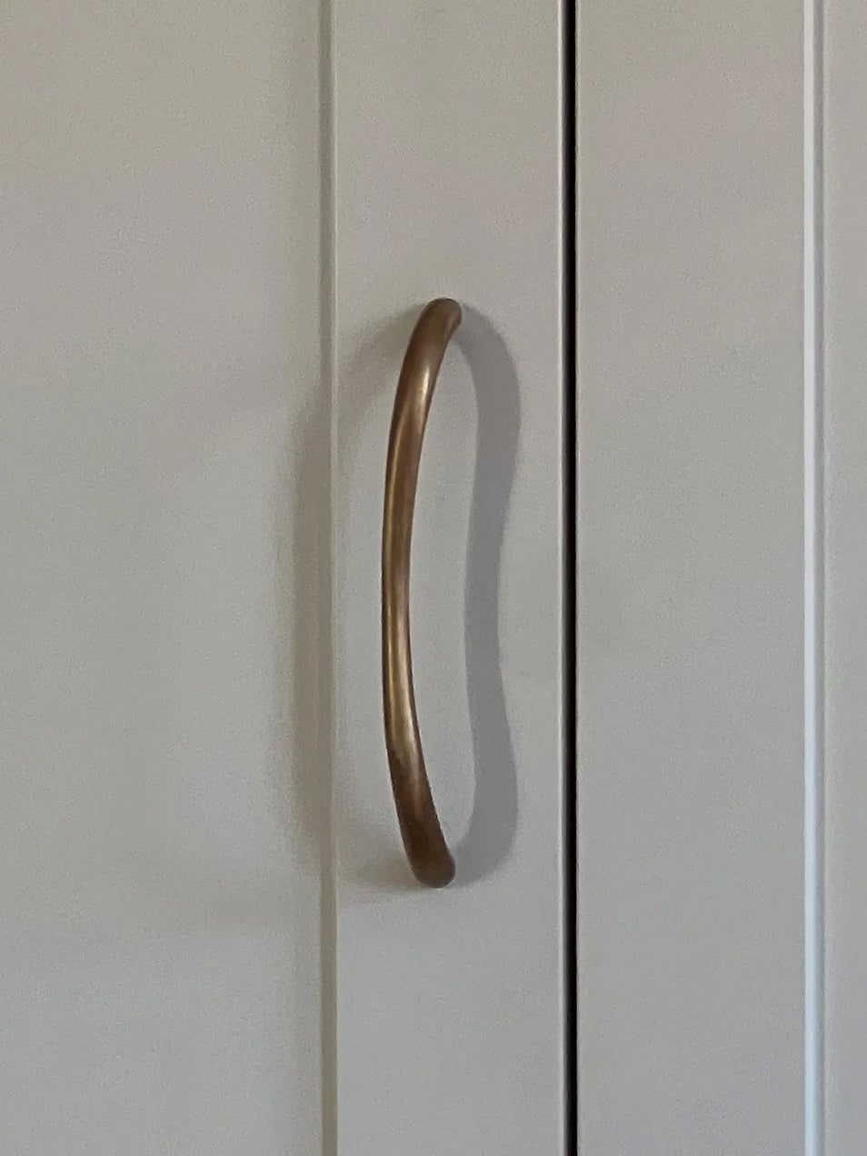 Suave Amber Brass