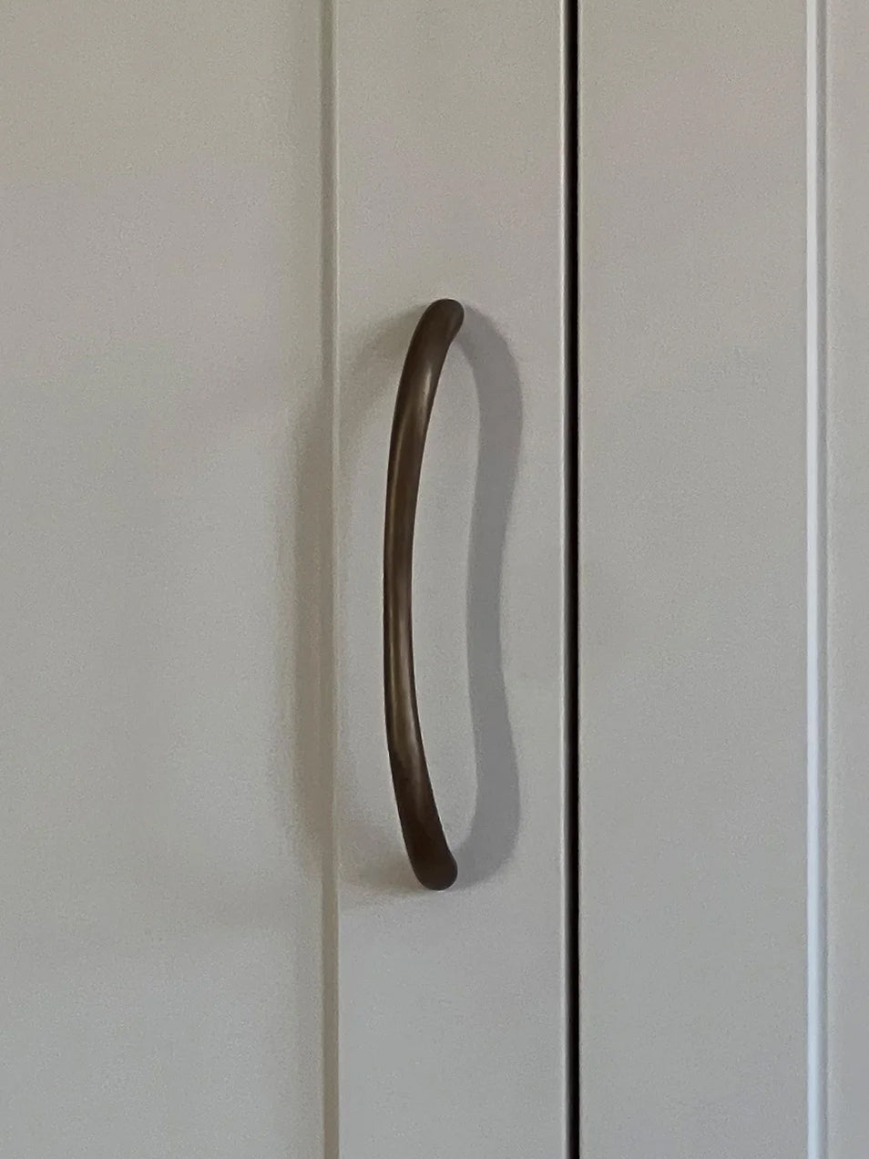 Suave Dark Brass