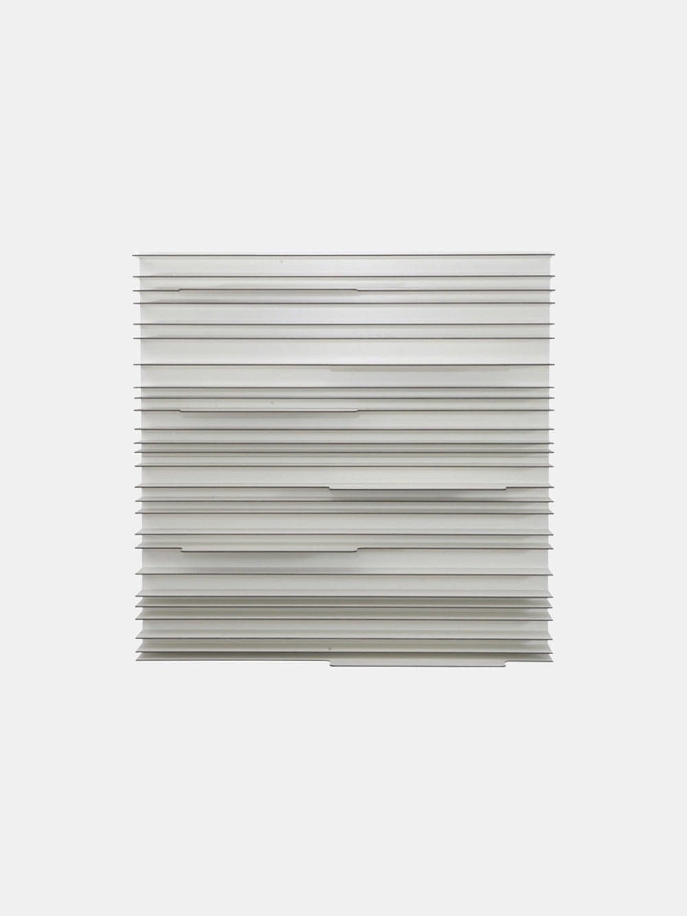 Paperback Wallsystem, White