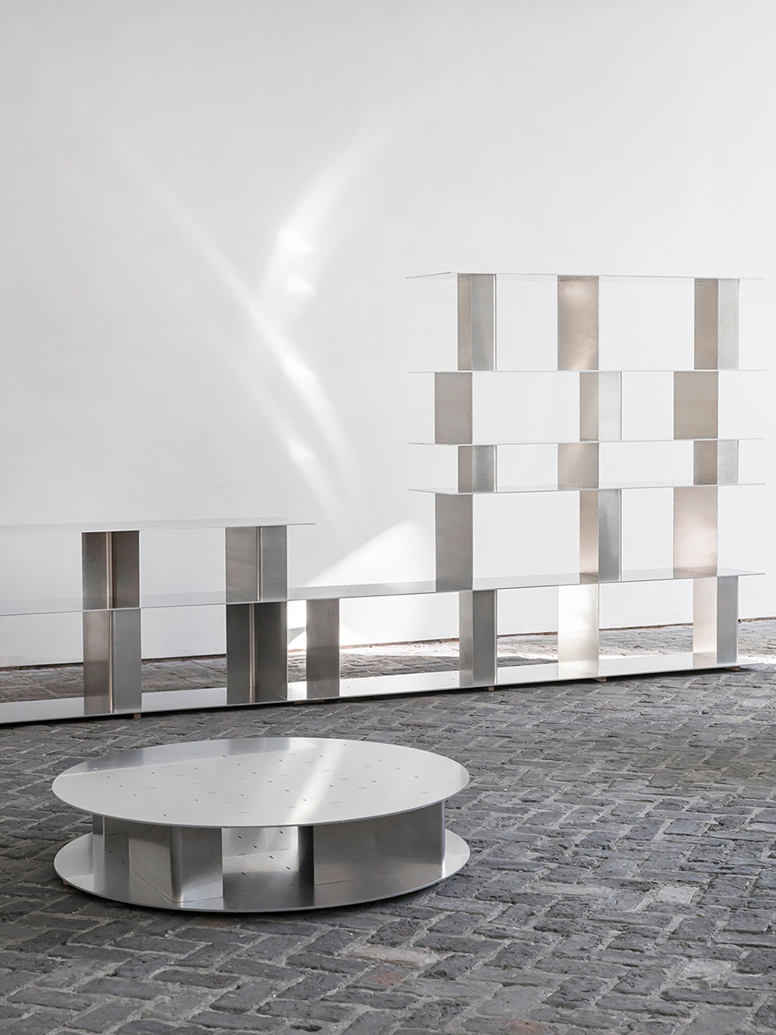 Stack 048 – Raw Aluminium