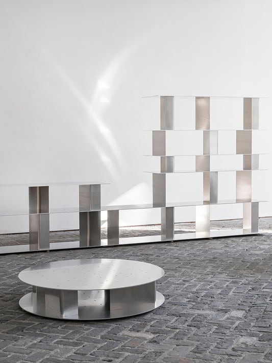 Stack 048 – Raw Aluminium