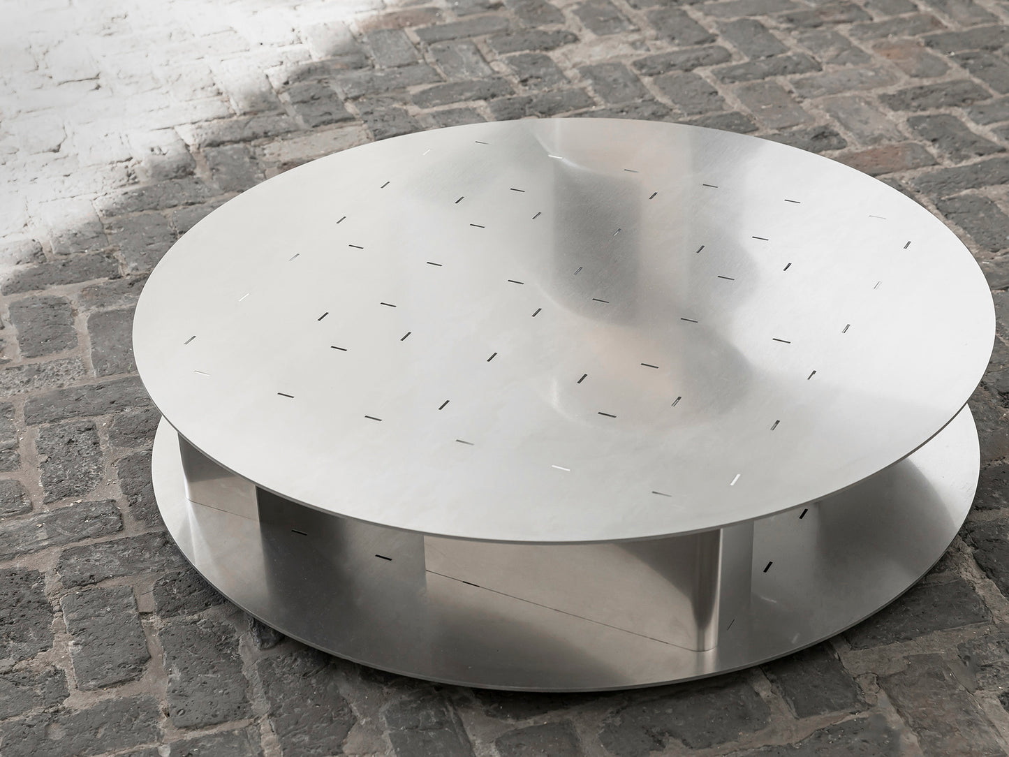 Stack 048 – Raw Aluminium