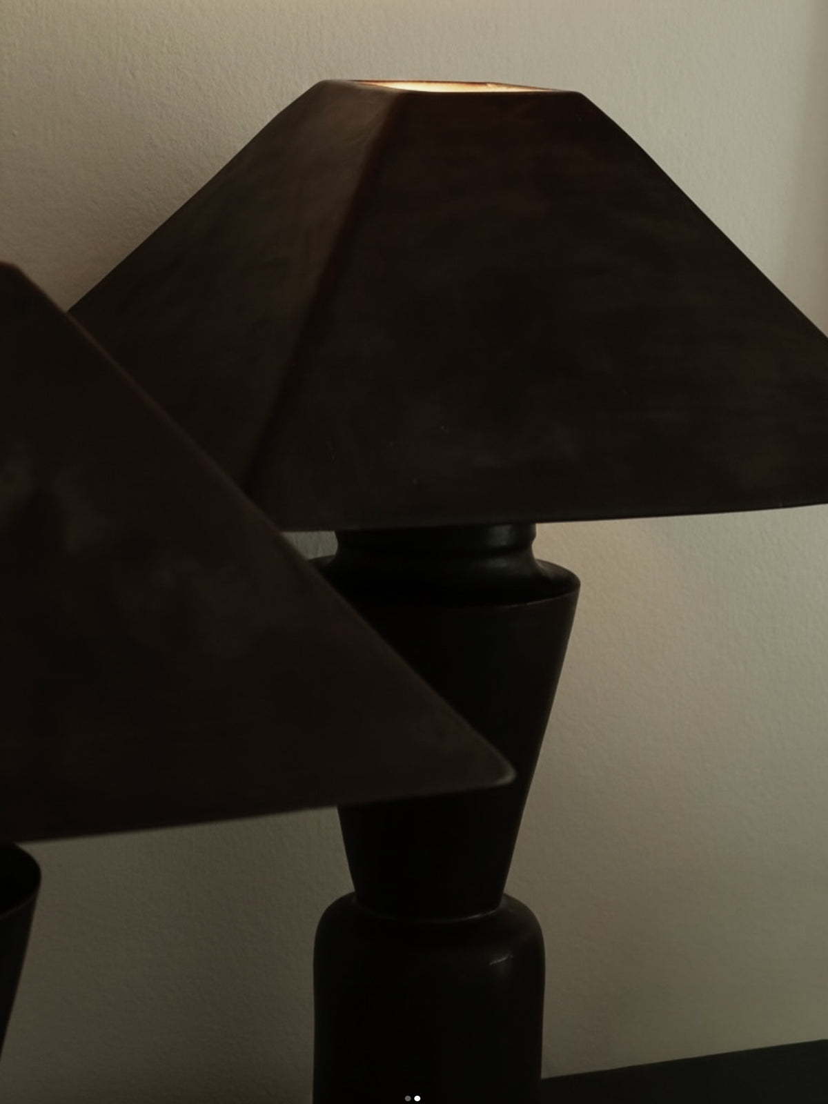 Moro Ceramic Lamp