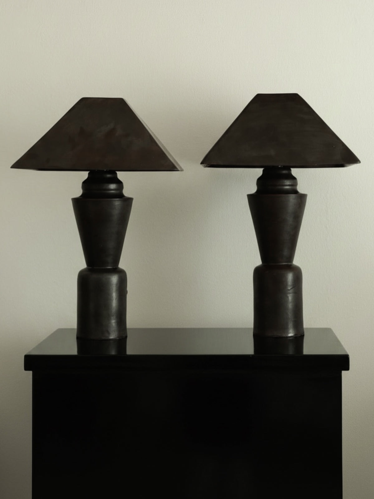 Moro Ceramic Lamp