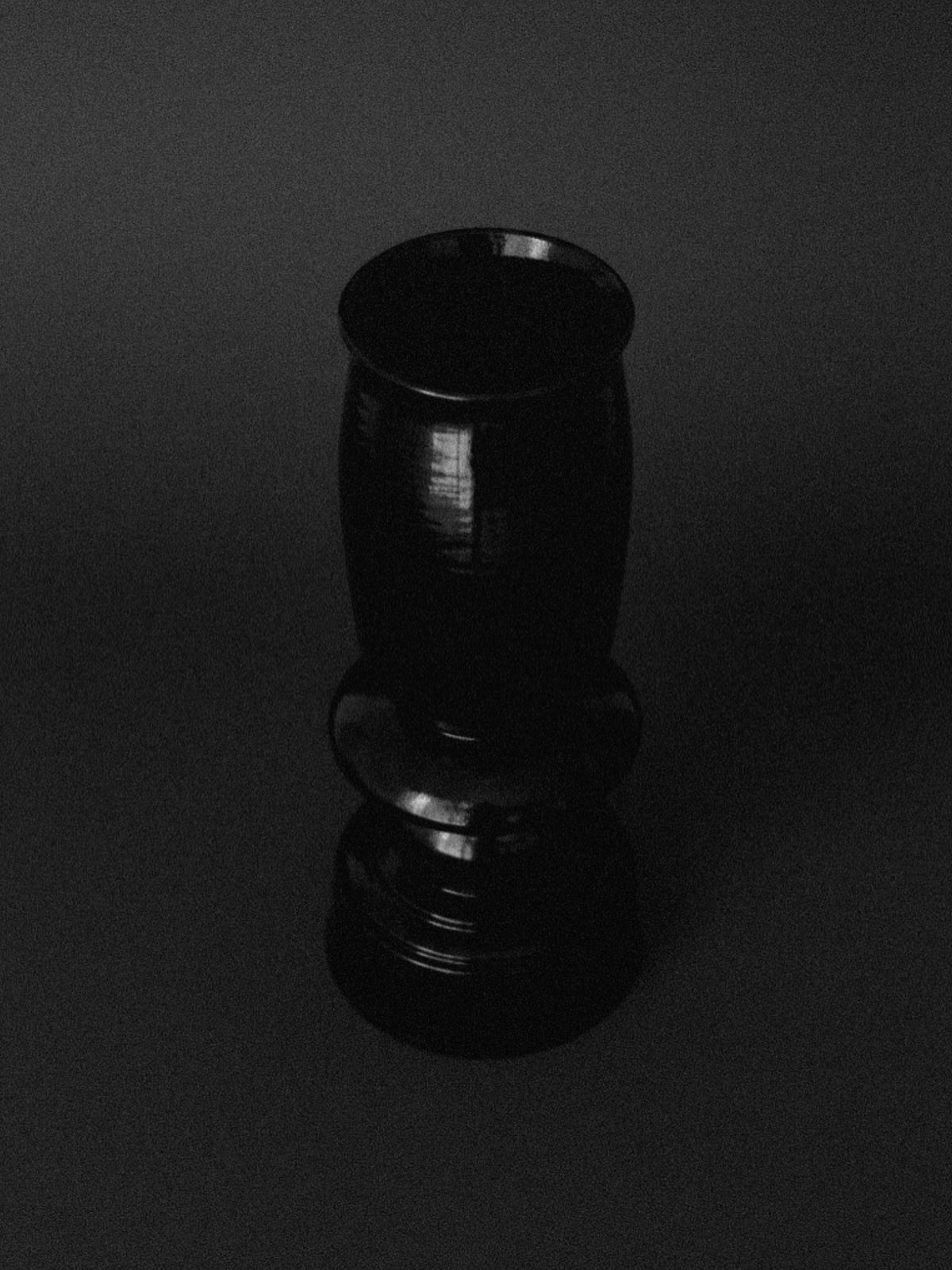 L’Heure Noire Ceramic Vase