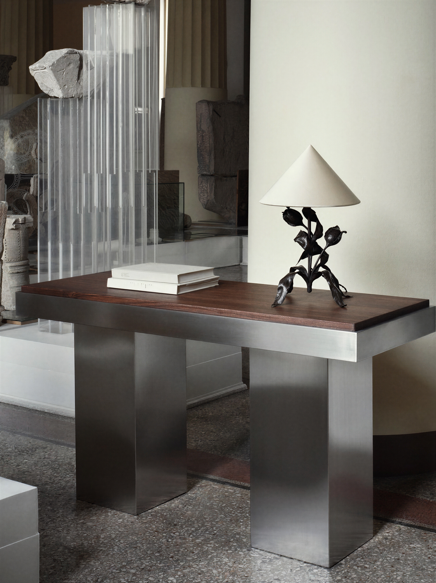 Console Table -  High
