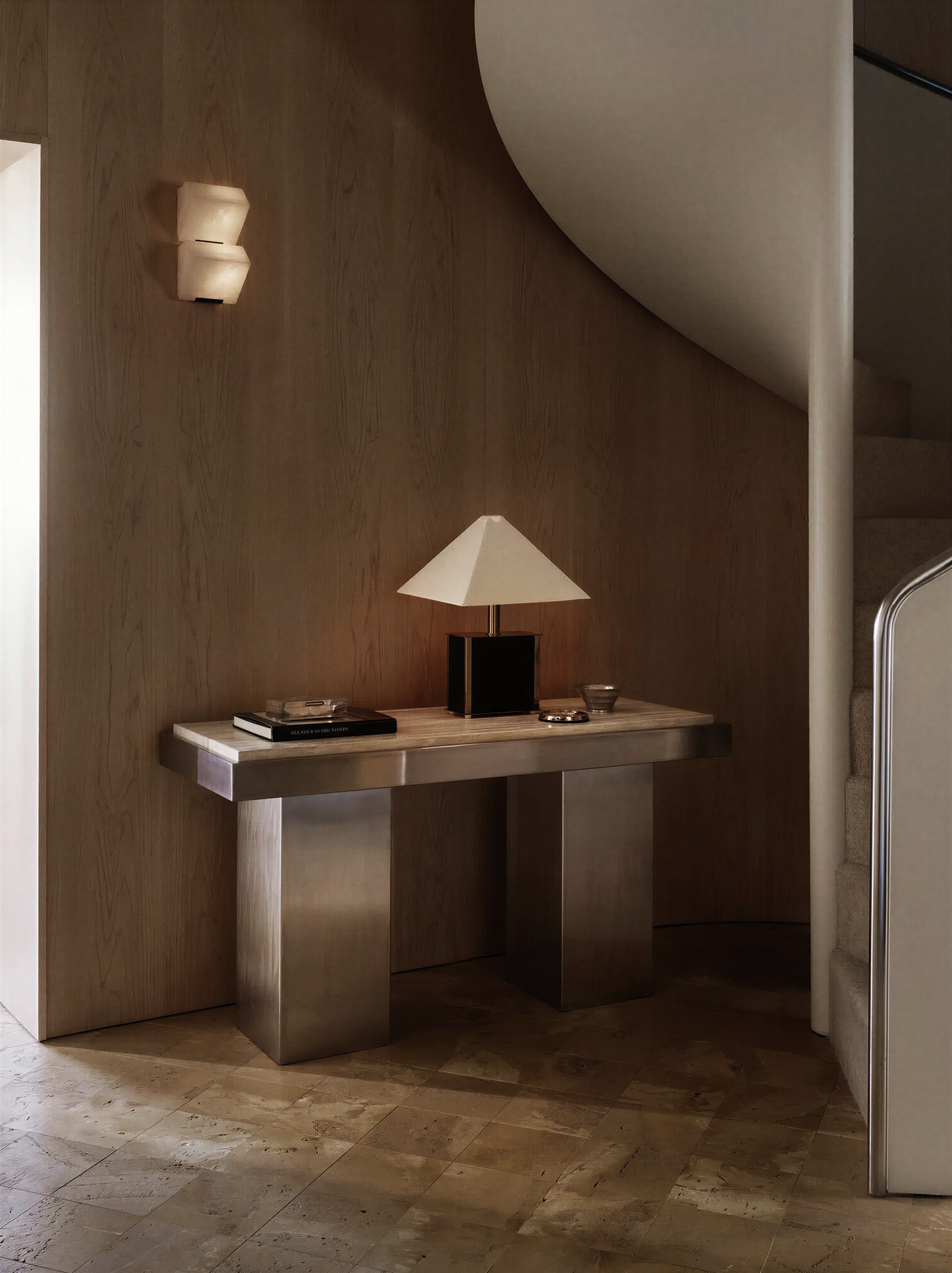 Console Table -  High