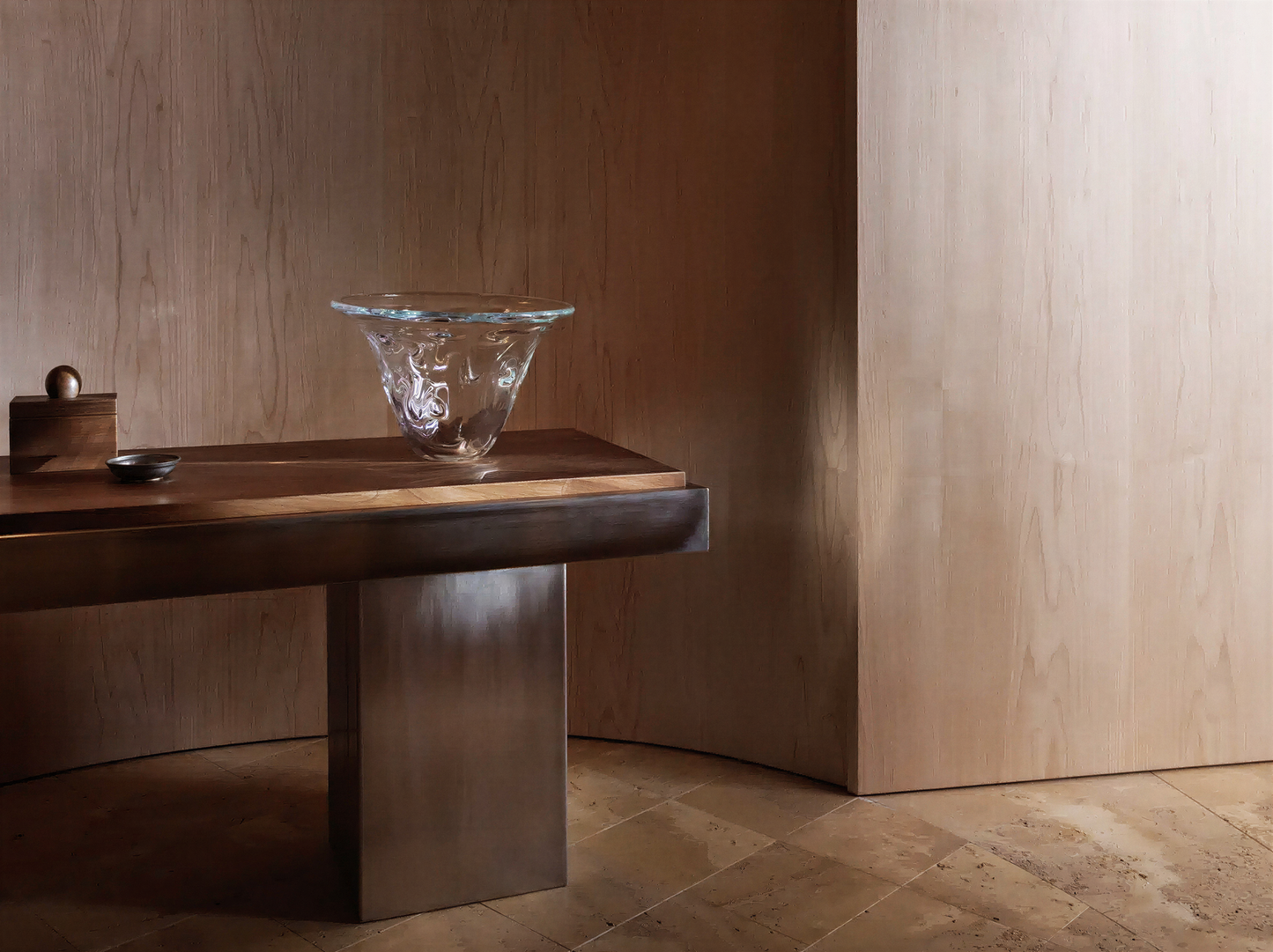 Console Table -  High